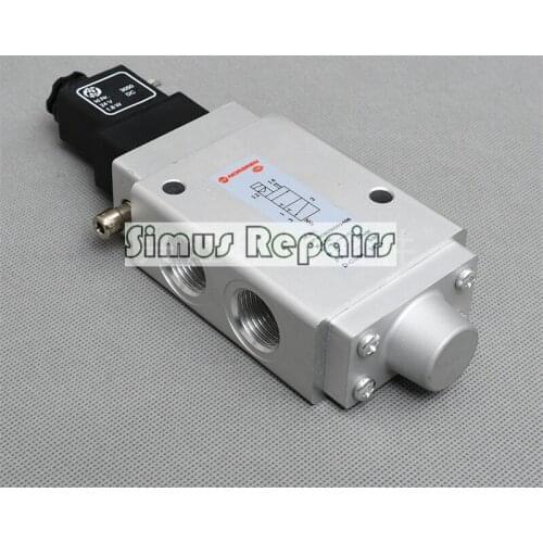 Heidelberg 102 Printing Machine Solenoid Valve CD102 SM102 Imported Solenoid Valve 61.184.1191 High Quality