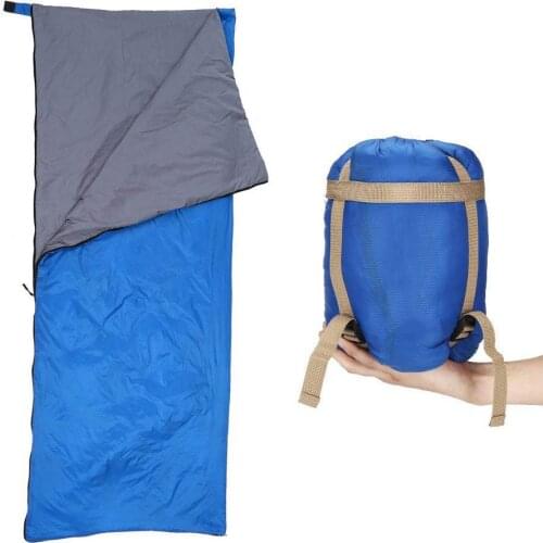 Portable Ultralight Sleeping Bag Liner 190*75cm Outdoor Camping Hiking Travel Warm Waterproof Sleeping Pad Spring Summer Autumn