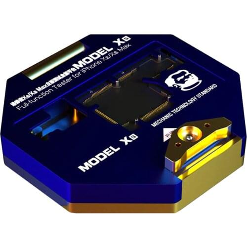 MECHANIC Full-Function Repair Motherboard Tester Maintenance Platform PCB Mainboard Holder Fixture Jig Tool For iPhone XS/XS MAX