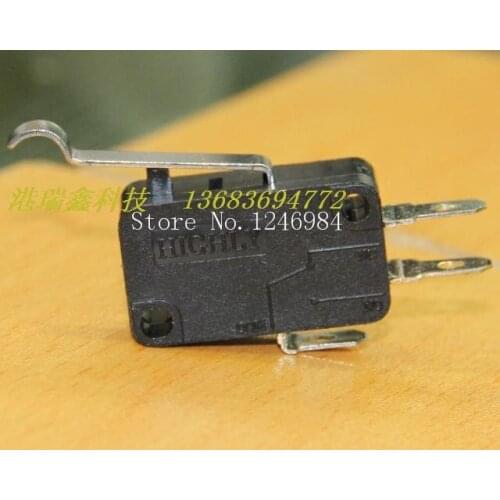 [SA]Highly HIGHLY stroke electronic switch micro switch with iron hooks reset switch VS10N041--100PCS/LOT