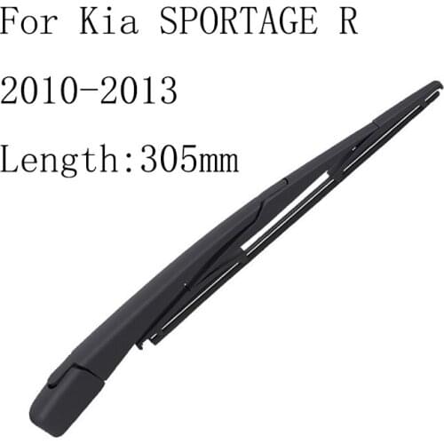 For Kia SPORTAGE R 2010-2013 Factory Wholesale Car Rear Window Windshield Windscreen Wiper Arm And Blade