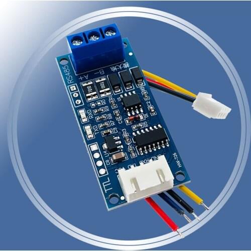 TTL to RS485 Mutual Converter 3.3V/5V Hardware Automatic Flow Direction Control Converter Module Microcomputer For Arduino AVR