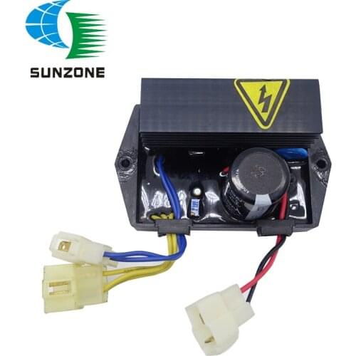 15-10KW Universial Automatic Voltage Regulator AVR GFC9-3A7G-2 Replacement for Kohler Geneset