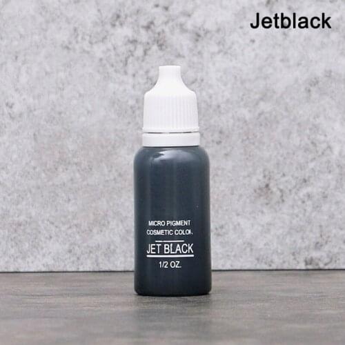 15ml Liquid Pigment for Semi Permanent Lips Eyebrow Eyeliner WH998