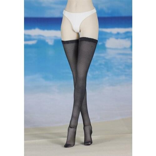 1/6 Scale 2B Silk Stockings Fit for 12in Action Figure Toys Neil Mechanical Era Toys