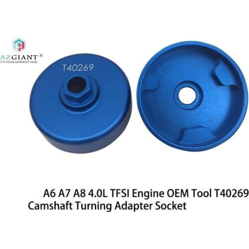 1pc for Audi A6 A7 A8 4.0L TFSI Engine OEM Tool T40269 Camshaft Turning Adapter Socket