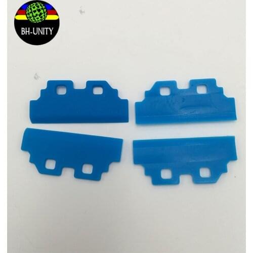 10pcs made in China inkjet printer 5113 rubber wiper blade/5113 cleaning wiper for eco solvent uv 5113 printhead