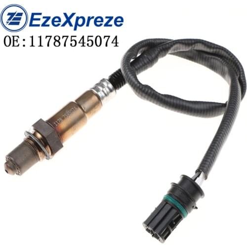 4 Wire Lambda Air Fuel Ratio O2 Oxygen Wide Band exhaust gas sensor for BMW 1 3 X135 Z4 E70 E80-93 11787545074 0258010413