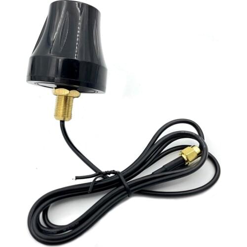 7dBi 700-2700MHz GSM 3G 4G Antenna Outdoor Waterproof Omnidirectional Antenna SMA Male Panel Aerial