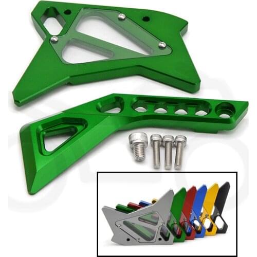 For Kawasaki Z1000 Z 1000 2014 2015 2016 Motorcycle Accessories Aluminum Engine Stator Protective Cover Frame Decoration Cover