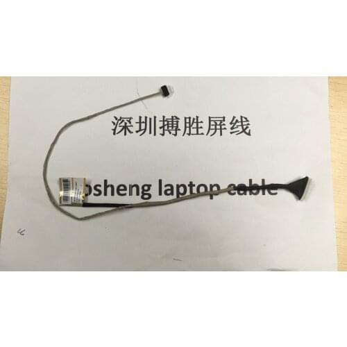 For MSI GT60 MS-16F4 MS16F4 GT60 GT660 GX60 GX660 EDP laptop LCD LED Display Ribbon cable K1N-3040002-V03 K19-3031004-H39