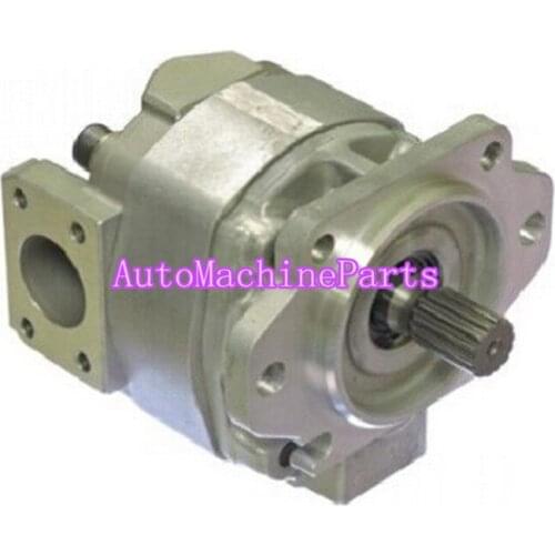 Hydraulic Gear Pump For Komatsu WF450T-1A; WF550-3D; WF550T-3A; WF550T-3D