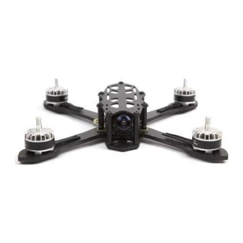 Shrike 220 220mm MTM T350++ W/4mm thick arms carbon fiber FPV QAV frame