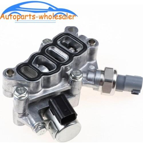 New Car 15810-RKB-J01 15810RKBJ01 Vtec Solenoid Spool Valve For Honda Accord Odyssey Pilot 3.5 3.0 V6 Hybrid 2005-2008