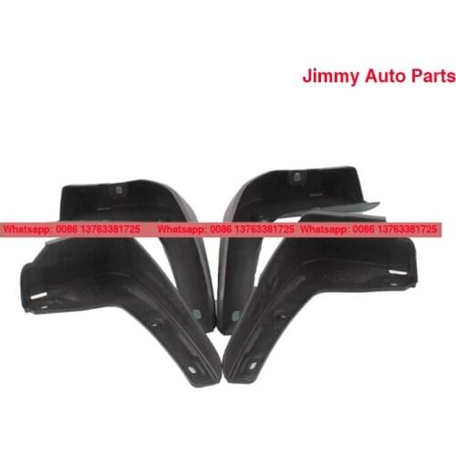 NEW Fender MUDGUARDS for Honda FIT 2014YEAR GK5 1.5L DNB-GK5