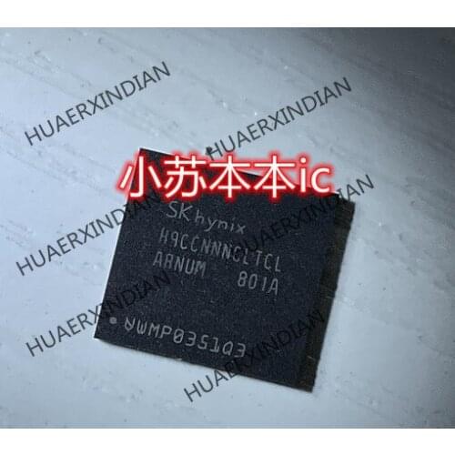 New Original H9CCNNNCLTCL-ARNUM H9CCNNNCLTCLAR-NUM 4GB Have stock