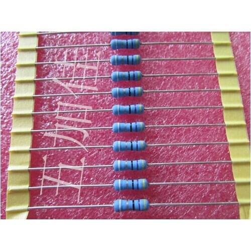 Original new 100% 1/2W 47R 5% color ring resistance ERQ12AJ470V 3x9mm (Inductor)