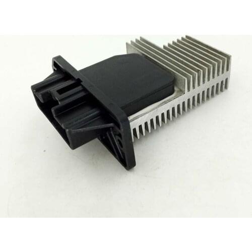 Blower motor resistor for 249930-2051 249930-2090 for KOMATSU Cat Excavator