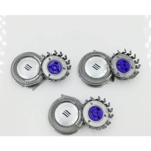 3pcs HQ8 Replace head razor blade for philips shaver PT730 PT735 PT860 PT870 AT750 AT751 AT890 AT891 HQ7120 HQ7100 HQ7140 HQ9