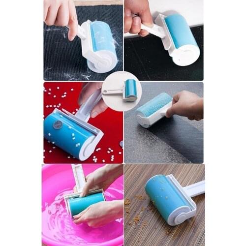 SUAYAS Rollers And Brushes For Cleaning Clothes