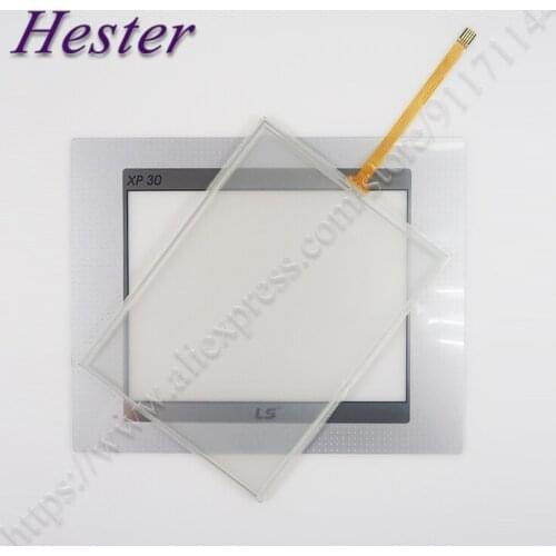 XP30-BTE/DC XP30-TTA Touch Screen Glass for LS(LG) XP30-BTE/DC XP30-TTA Touch Panel Digitizer and Protective Film