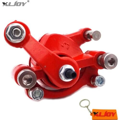 Rear Disc Brake Caliper Right Side For 33cc 43cc 49cc 2 Stroke Mini Moto Kids Dirt Pocket Bike Go Kart Gas Scooter ATV Quad