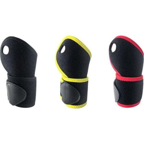 1pc New Thumb Cover Compression Forearm Wrap Belt Strap Protector Breathable Adjustable Gym Fitness Wrist Support Sportswear