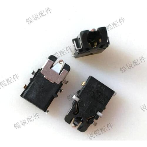 10PCS) 2sj3035-016111f notebook tablet 5p headphone audio connector base