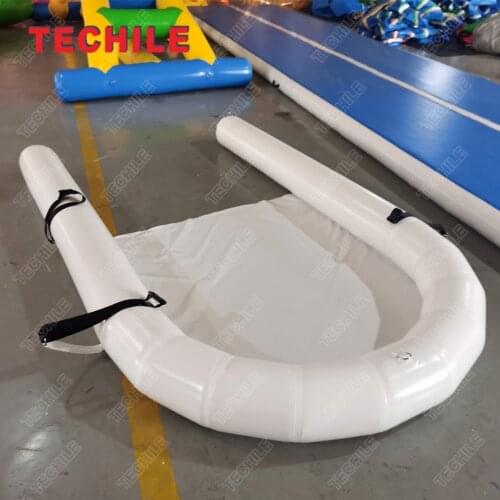 2021 hot sale inflatable jet ski dock inflatable C dock