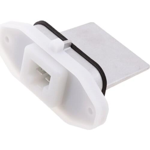 Car Heater Blower Fan Motor Module Resistor For Nissan X-Trail Maxima