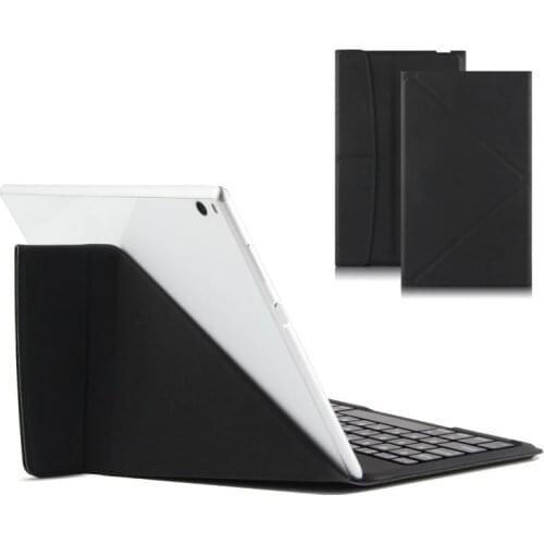 Bluetooth Keyboard For Samsung Galaxy Tab A A2 S4 10.5 SM-T590 T595 T597 SM-T830 T835 C Tablets PC Wireless keyboard mouse Case