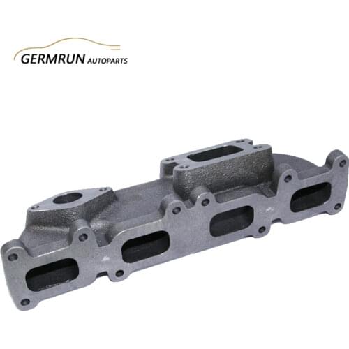 Cast Iron Turbo Manifold for Dod*ge 03-05 Neon SRT-4 Sed@n 4D 2.4L T3 Flange