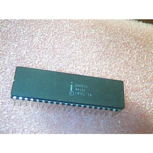 D8085A 4414C Antique cpu collection testimony of history antique computer accessories