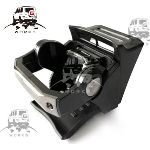 G class W463 cup holder for G-class W463 G63 G65 Fold the beverage holder 90-18year