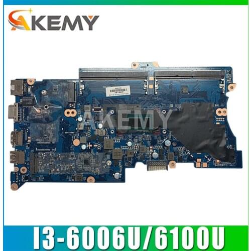 For HP ProBook 430 G5 440 G5 Laptop Motherboard L01036-001 L01036-601 DA0X8BMB6F0 With I3-6006U/6100U 100% Fully Tested