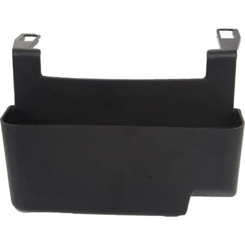 For Jeep Wrangler JL 2018-2021 Black Front Center Console Armrest Storage Box Auto Interior Car Stowing Tidying