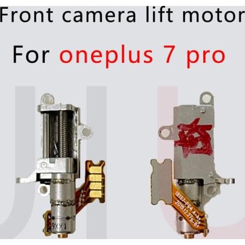 For Oneplus 7 Pro Front Camera Lift Motor Flex Cable One Plus 7 Pro Repair Spare Parts