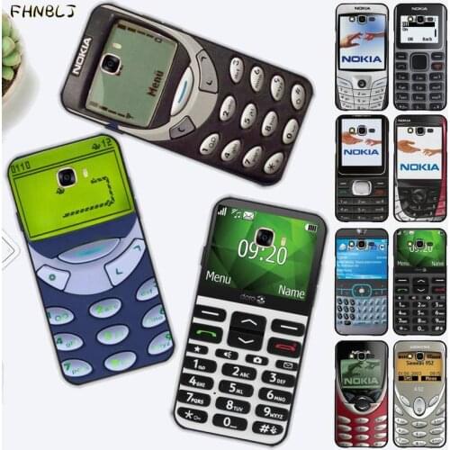 FHNBLJ Nokia Phone Cases