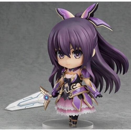 10cm Date A Live Yatogami Tohka 354# Figure PVC Collection Model toys for christmas gift