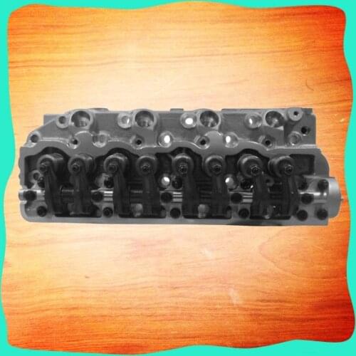 Complete 4D56 Cylinder Head MD185920 MD185926 MD109736 for Mitsubishi Pajero/Montero 2.5TD