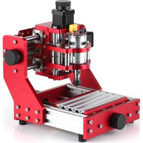 2500mw/5500mw Mini CNC Router 1310 CNC Metal Engraving Milling Machine Kit PCB Wood Milling Laser Machine Engraver