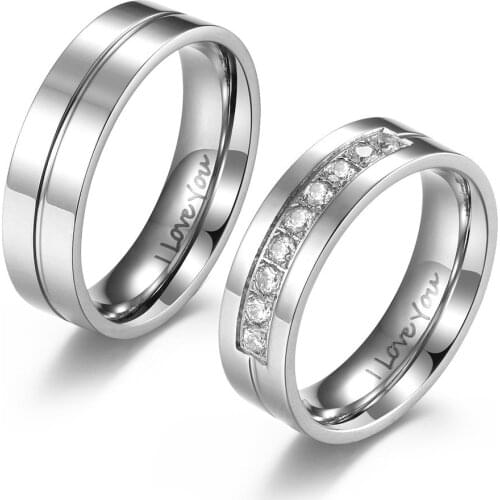 Inschic Engagement Rings