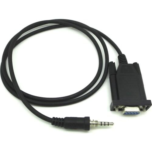 COM Programming Cable Cord For Vertex Radio VX-410, VX-420, VX-450, VX-400, VX-414, VX-417, VX-424, VX-427,VX-428 VX-500, VX-510