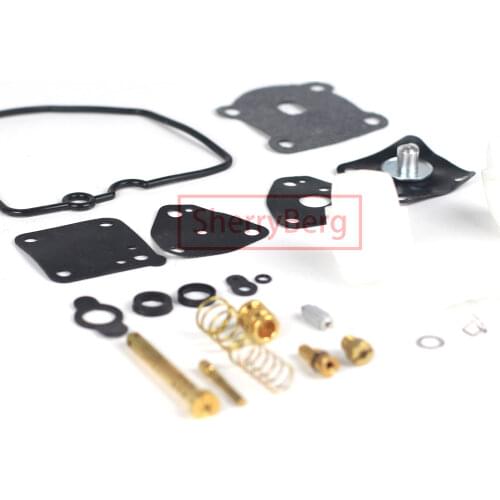 Sherryberg REPAIR GASKET KIT fit SUZUKI CARBURETOR DROVER GYPSY SJ410 1.0 LTR F10A ECspares