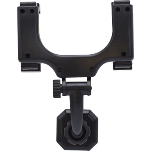 Car Rearview Mirror Bracket A Strong Magnetic High Magnet Magnetic Navigation Mobile Phone Holder For Car Rear Mirror