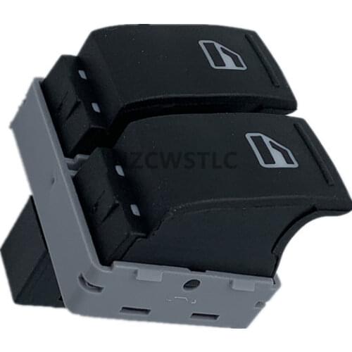 New Power Electric Passenger Window Control Switch Button For Volkswagen Transporter T5 T6 7E0 959 855A 7E0959855A
