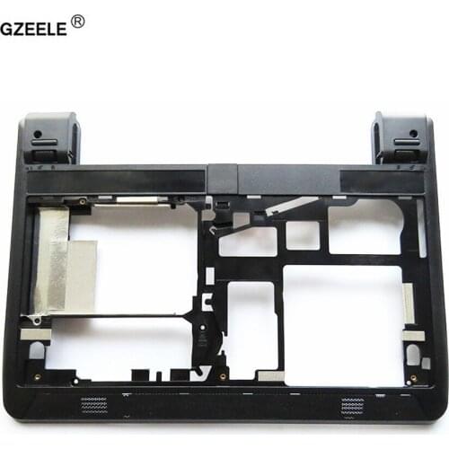 New for ThinkPad X121E E120 E125 Base Bottom Case Cover For Lenovo Laptop Lower Case FRU 04W2230 04W2231 MainBoard Bottom
