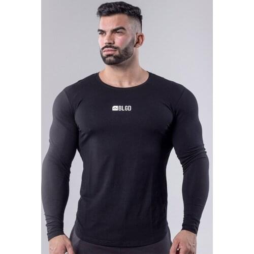 New style autumn Fitness t shirts Basketball training quick-drying long sleeve tops Fashion patchwork breathable sportswears