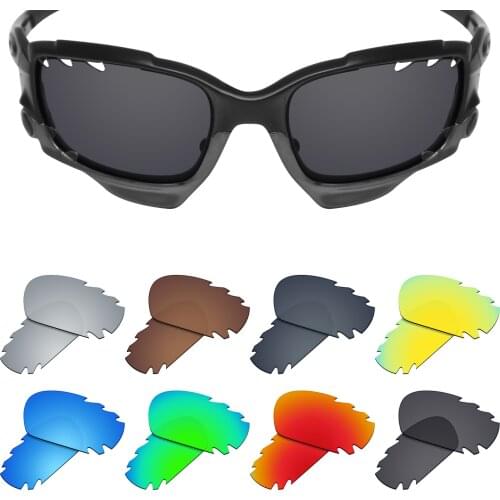 SmartVLT Performance Polarized Replacement Lenses for Oakley Jawbone Vented Sunglasses - Multiple Options