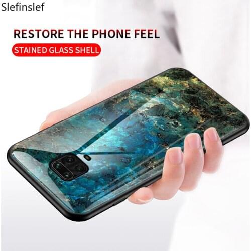 Slefinslef Phone Cases Xiaomi Redmi Note 9 Pro Max